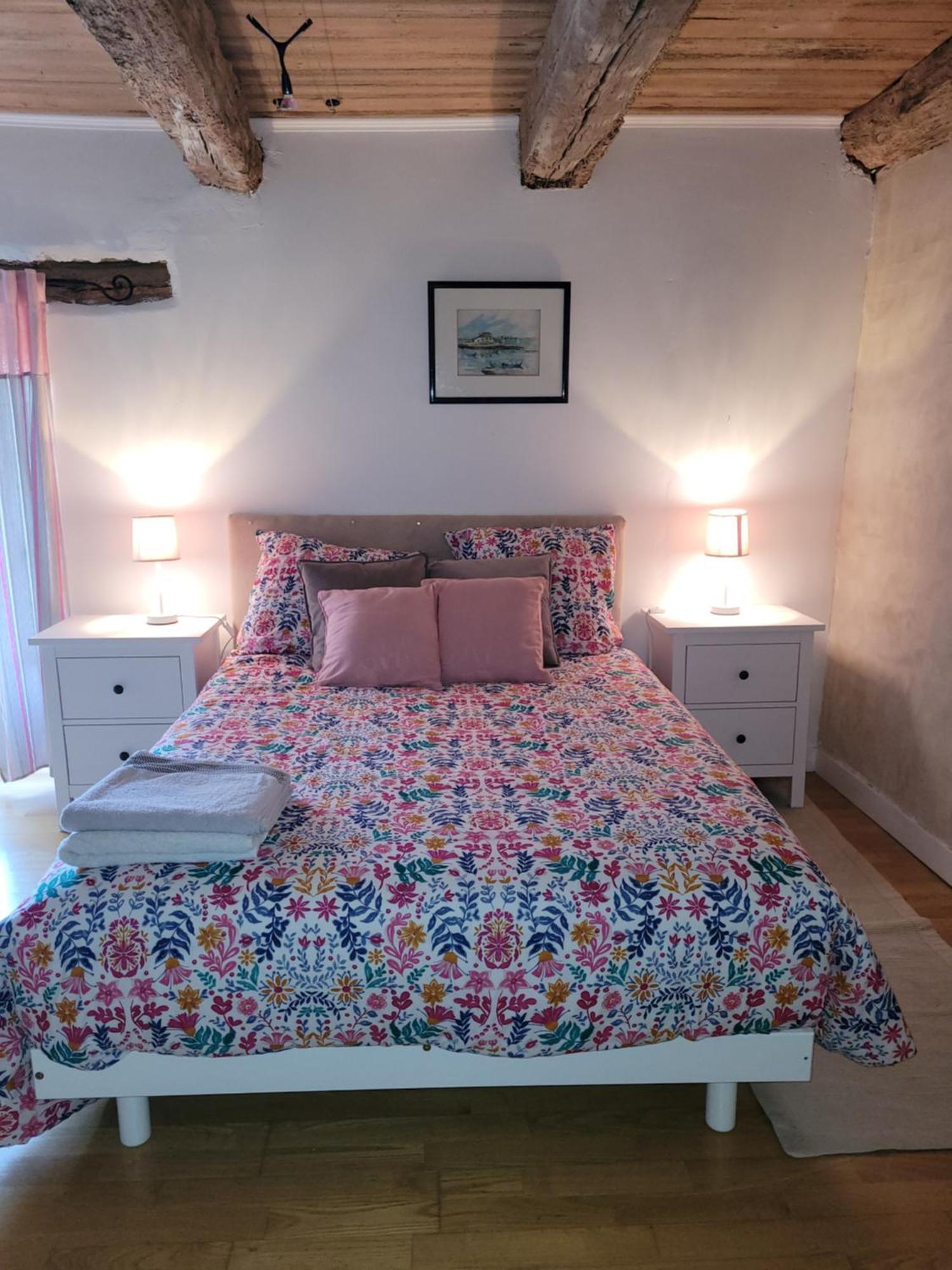 شقة Chambre D'Hotes Pleslin-Trigavou المظهر الخارجي الصورة
